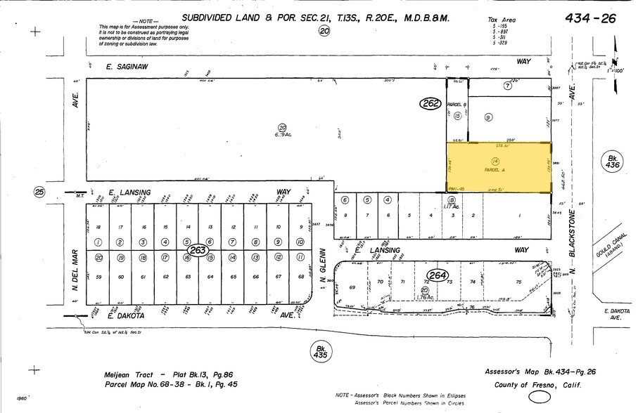 More Photos Of 3851 N Blackstone Ave, Fresno Restaurant For Sale