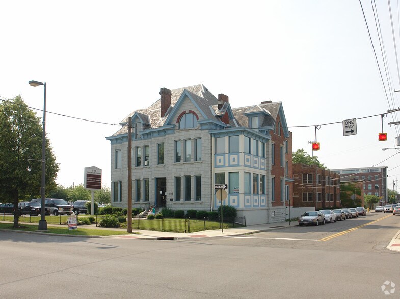 More Photos Of 513 E Rich St, Columbus Office For Sale