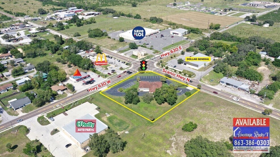 More Photos Of 695 N Scenic Hwy, Frostproof Bank For Sale