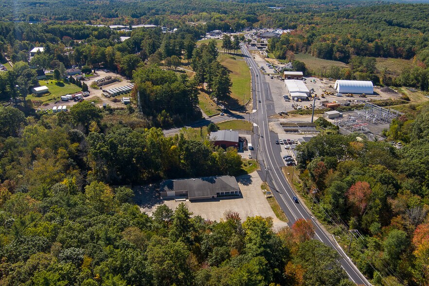 More Photos Of 10 Meadow Rd, Spencer Lodge Meeting Hall For Sale