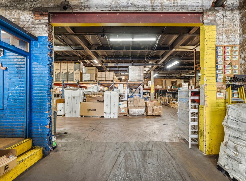 More Photos Of 413 Liberty Ave, Brooklyn Warehouse For Sale