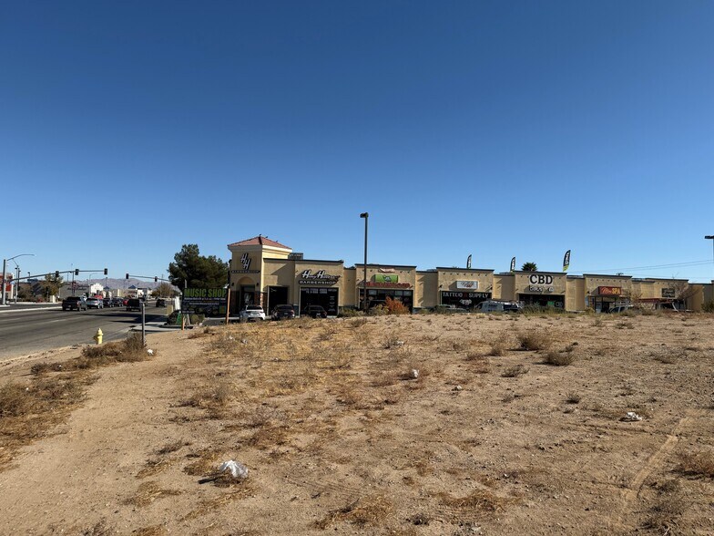 More Photos Of Bear Valley Rd @ Locust Ave., Hesperia Land For Sale