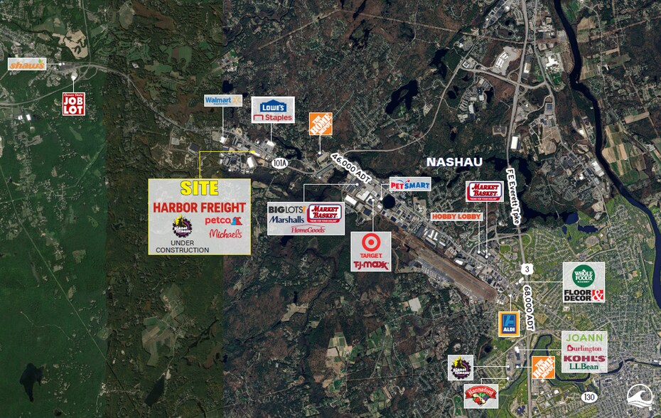 More Photos Of 123 Route 101A, Amherst Storefront For Lease