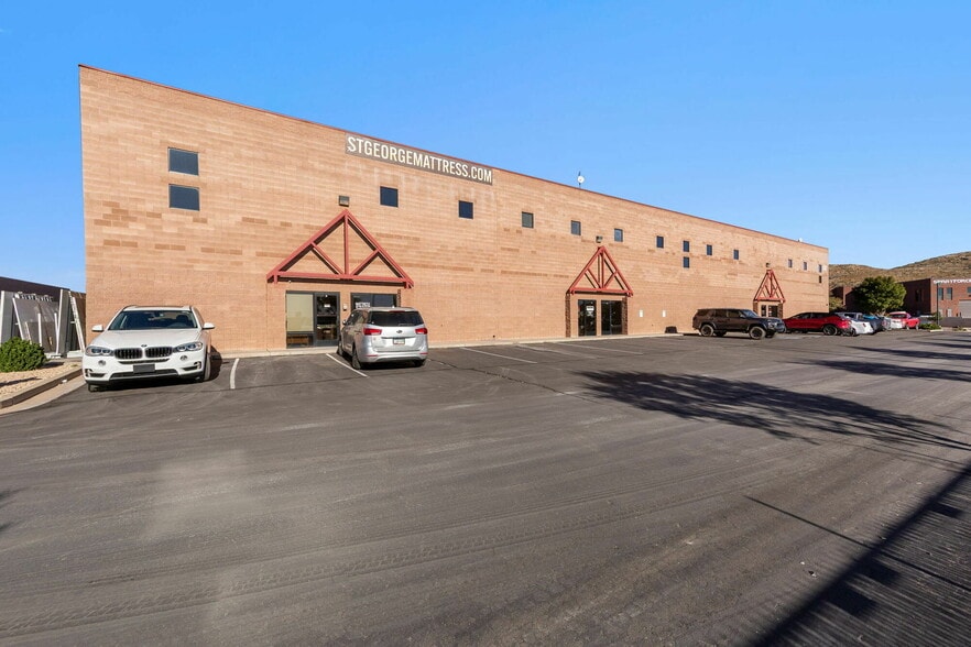 More Photos Of 457 N Old Highway 91, Hurricane Warehouse For Sale