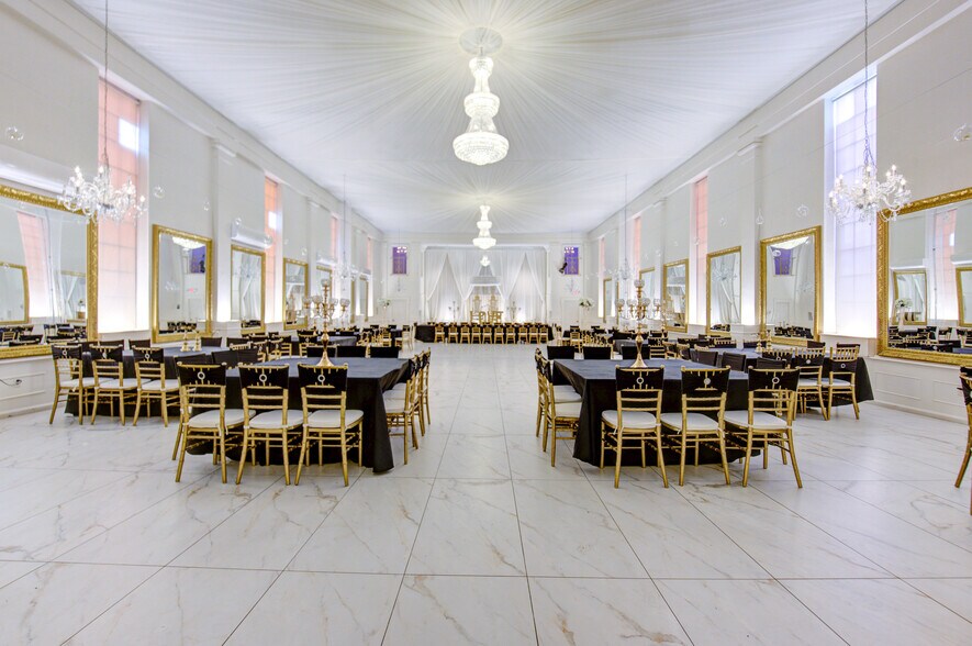 More Photos Of 3600 Michaux St, Houston Lodge Meeting Hall For Sale