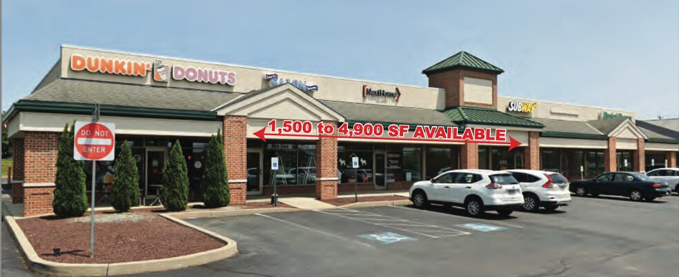 More Photos Of 955 Benjamin Franklin Hwy, Douglassville Storefront For Lease