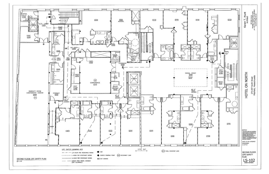 More Photos Of 297 North St, Pittsfield Hotel For Sale