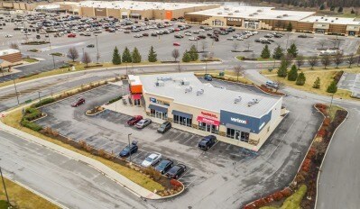 More Photos Of 10172-10180 Maysville Rd, Fort Wayne Storefront Retail Office For Lease