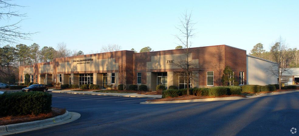 Primary Photo Of 2501 Schieffelin Rd, Apex Light Distribution For Lease