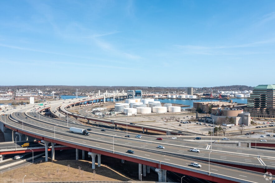 More Photos Of 600 Long Wharf Dr, New Haven Land For Lease