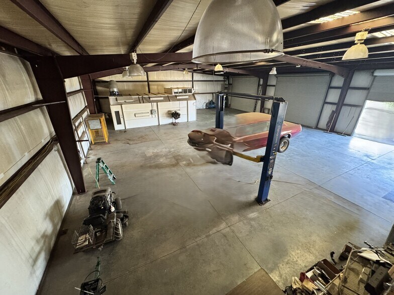 More Photos Of 2285 Reneau Rd, Oneonta Contractor Storage Yard For Sale