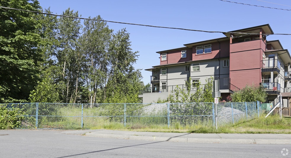 Primary Photo Of 11655 Burnett St, Maple Ridge Land For Sale