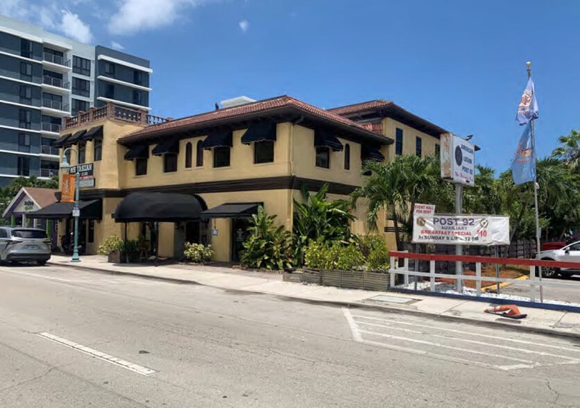 More Photos Of 219 N 21st Ave, Hollywood Storefront Retail Office For Sale