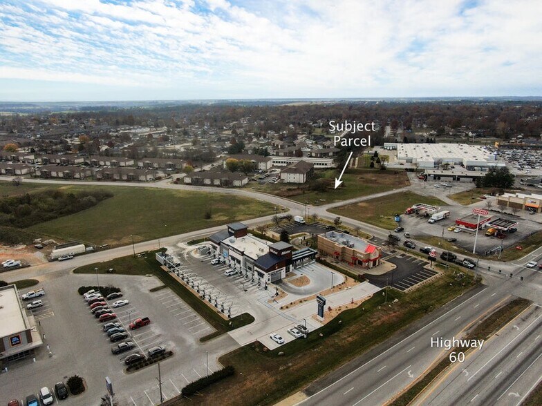 More Photos Of 1548 E. Hamilton St, Republic Land For Sale