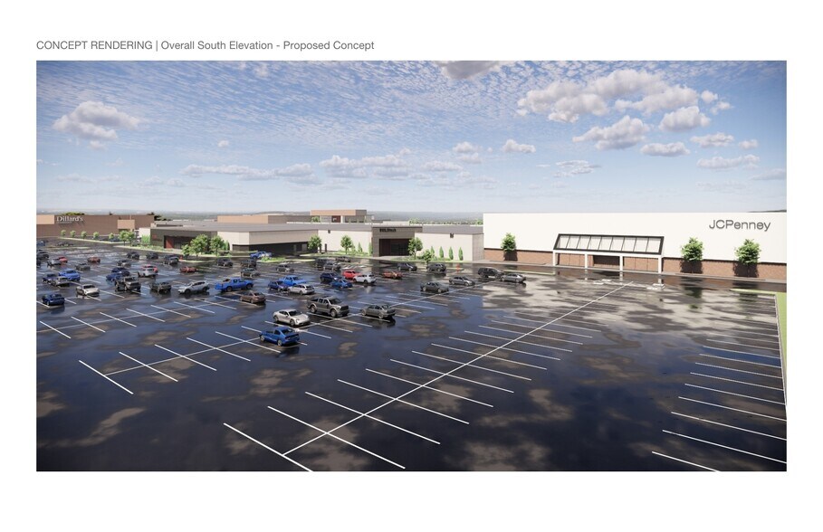 More Photos Of 4601 W Kellogg Dr, Wichita Industrial For Lease