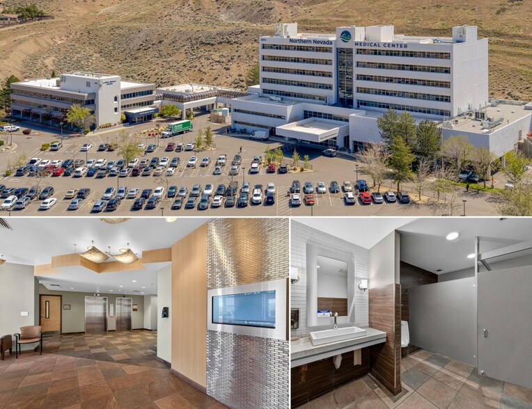 More Photos Of 2385 E Prater Way, Sparks Medical For Lease