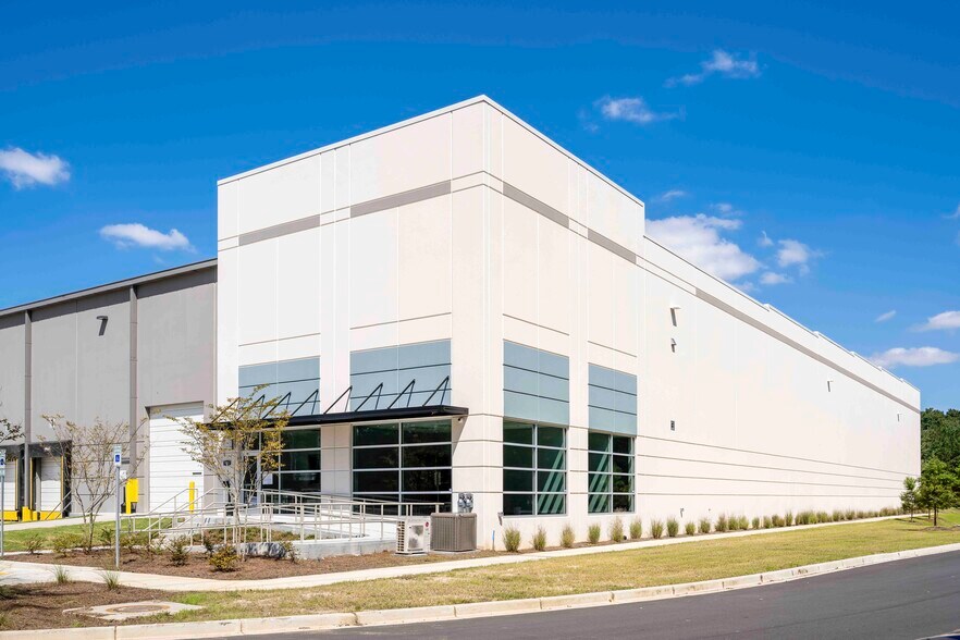 More Photos Of 9581 Palmetto Commerce, Ladson Industrial For Lease