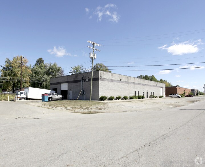 More Photos Of 3242-3248 E 11th Ave, Columbus Warehouse For Lease