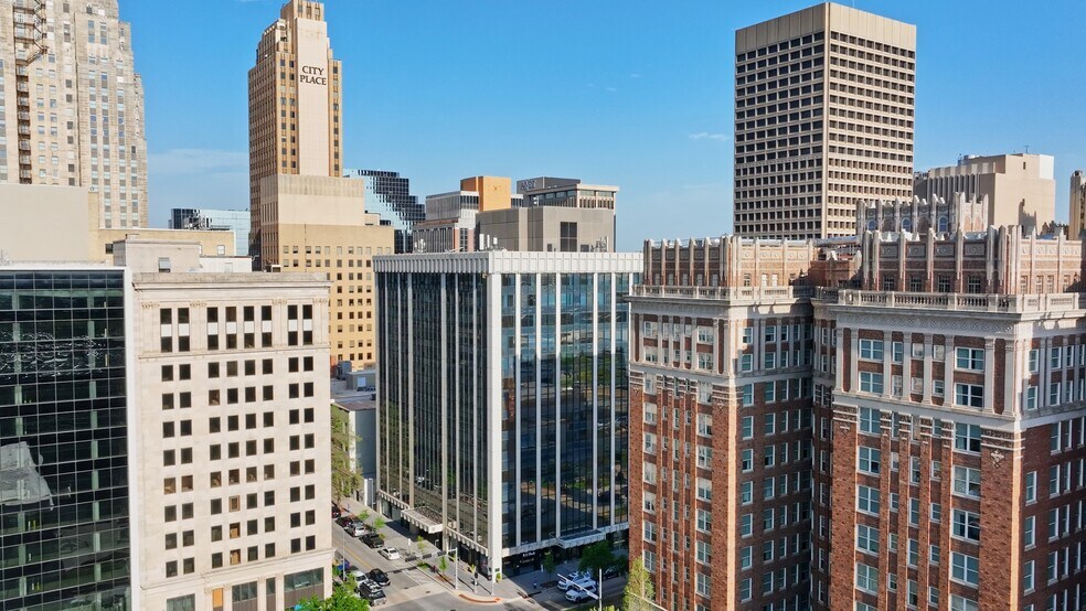 Primary Photo Of 101 Park Ave, Oklahoma City Coworking Space
