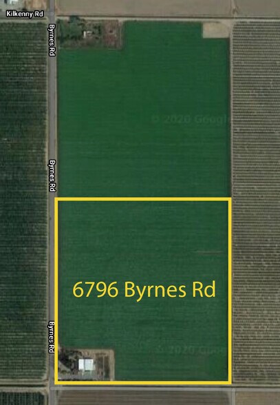 More Photos Of 6796 Byrnes Rd, Vacaville Land For Sale