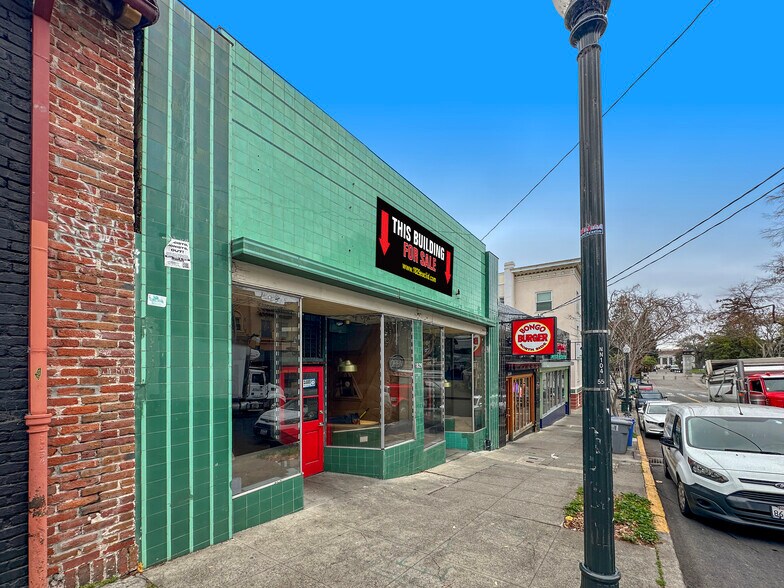 More Photos Of 1829 Euclid Ave, Berkeley Restaurant For Sale