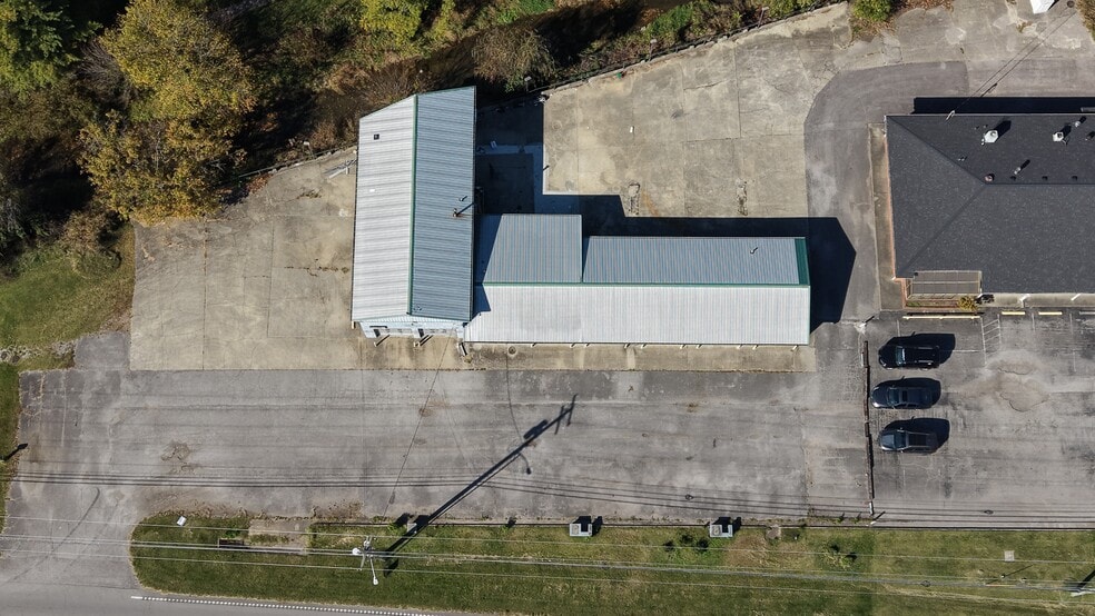 Primary Photo Of 1620 Shakertown Rd, Danville Auto Repair For Sale