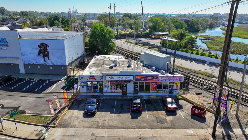 Primary Photo Of 571-575 Atlantic Ave, Oceanside Storefront For Sale