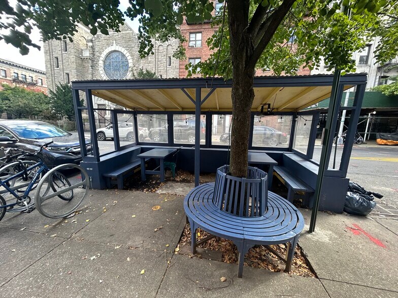 More Photos Of 186 Underhill Ave, Brooklyn Storefront Retail Residential For Lease