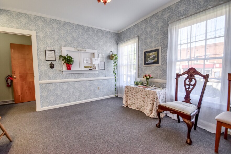 More Photos Of 13-15 Main St, Madison Office For Sale