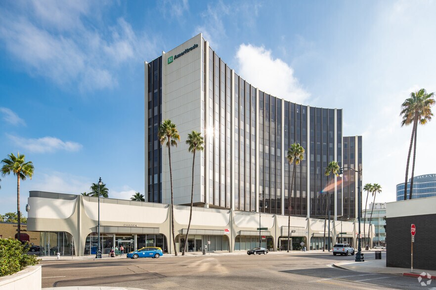 More Photos Of 9737-9777 Wilshire Blvd, Beverly Hills Office Residential For Lease