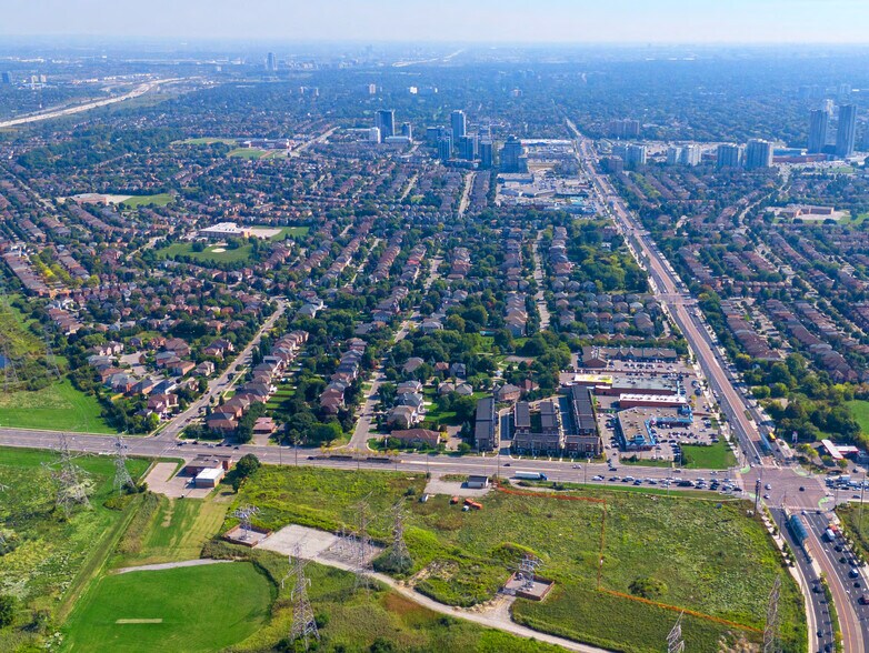 More Photos Of 7850 Dufferin St, Vaughan Land For Sale