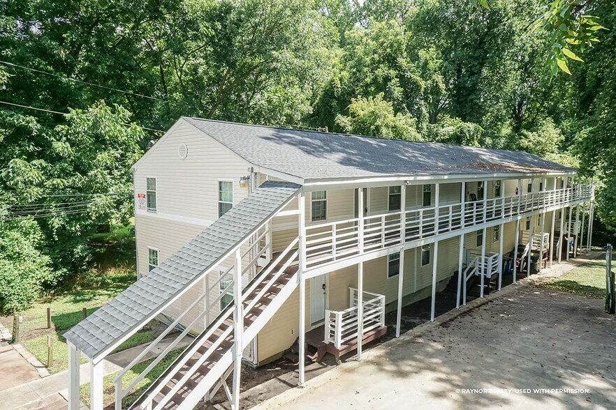 Primary Photo Of 1600 Poole Rd, Raleigh Apartments For Sale