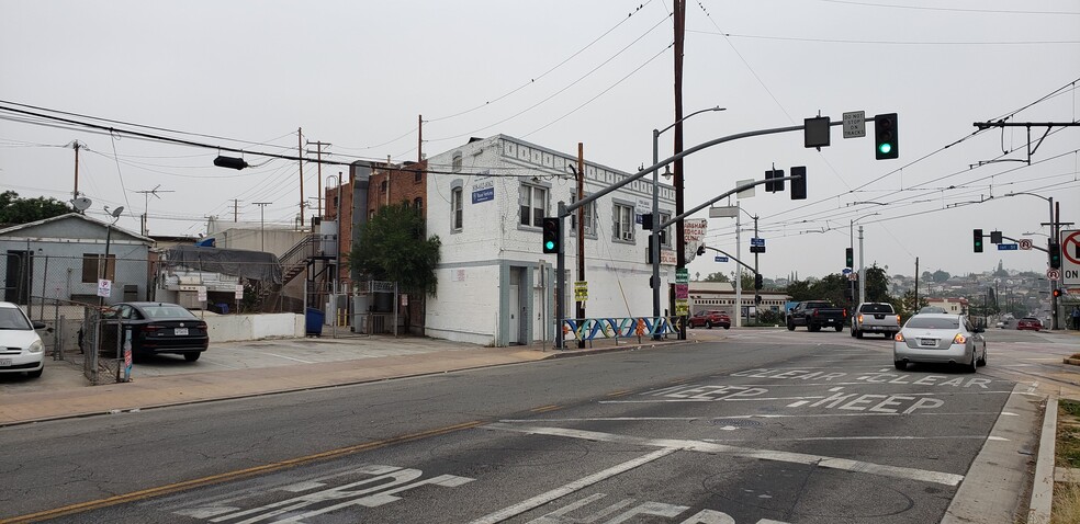 Primary Photo Of 3484 E 1st St, Los Angeles Storefront Retail Residential For Lease