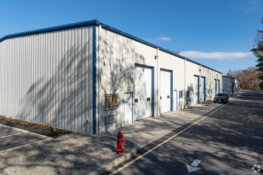 More Photos Of 504 Whitesville Rd, Jackson Warehouse For Lease