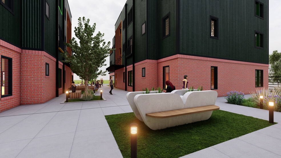 More Photos Of 1000 Delaware Ave, Lexington Auto Repair For Lease