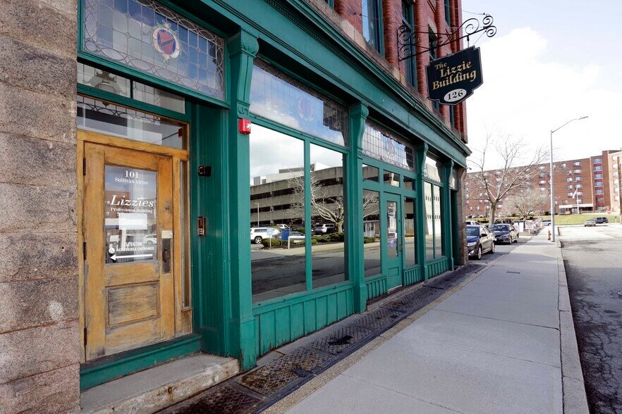 More Photos Of 101 Jeremiah V Sullivan Dr, Fall River Office For Lease