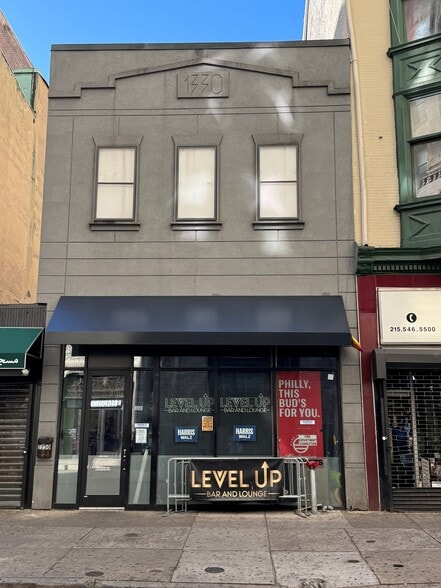 Primary Photo Of 1330 Walnut St, Philadelphia General Retail For Sale