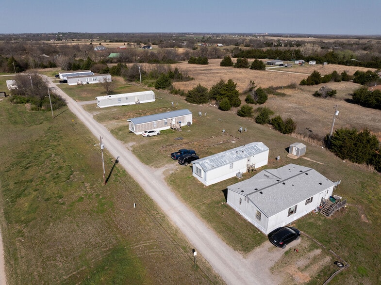 More Photos Of 16504 Gaddy Rd, Shawnee Manufactured Housing Mobile Home Park For Sale