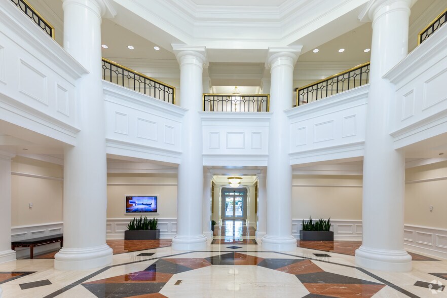 More Photos Of 6805 Carnegie Blvd, Charlotte Office For Lease