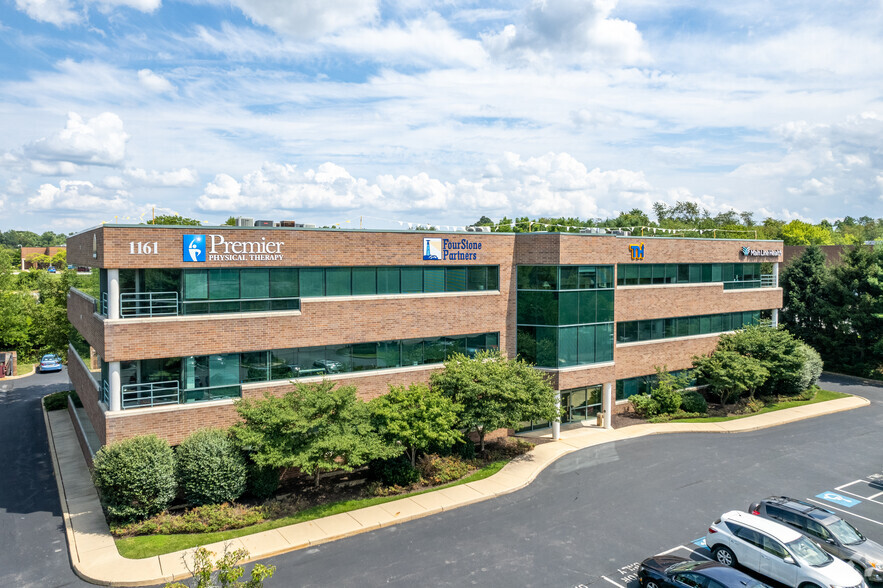 Primary Photo Of 1161 McDermott Dr, West Chester Office For Lease