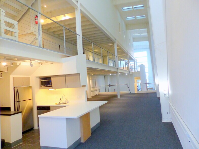 More Photos Of 165 Page St, San Francisco Office For Lease
