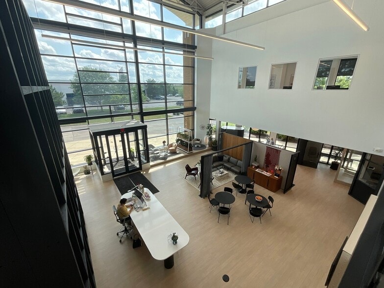 More Photos Of 12000 Exit 5 Pky, Fishers Showroom For Sale