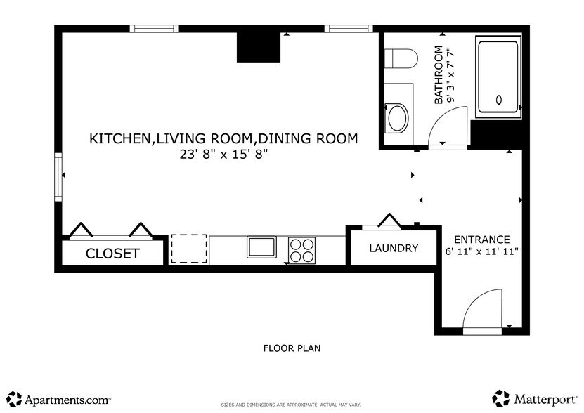 More Photos Of 625 N 2nd Ave, Phoenix Apartments For Lease