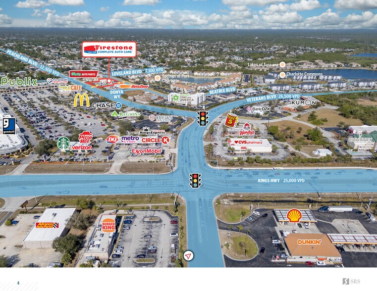 More Photos Of 24020 Beatrix Blvd, Port Charlotte Auto Repair For Sale