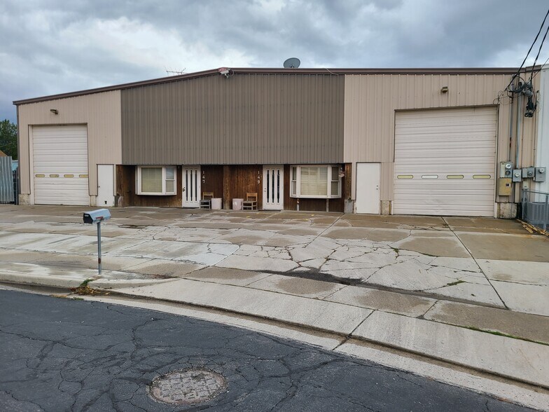 Primary Photo Of 147-151 W Angelo Ave, Salt Lake City Warehouse For Lease
