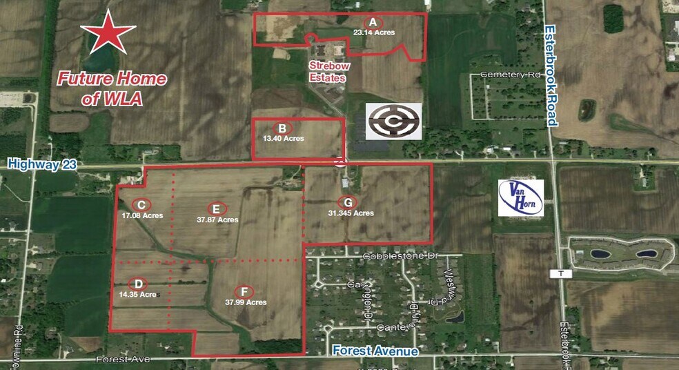 More Photos Of Highway 23, Fond Du Lac Land For Sale