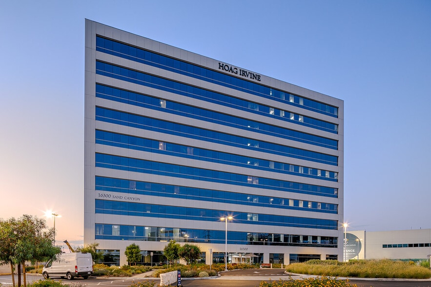 More Photos Of 16300 Sand Canyon Ave, Irvine Medical For Lease