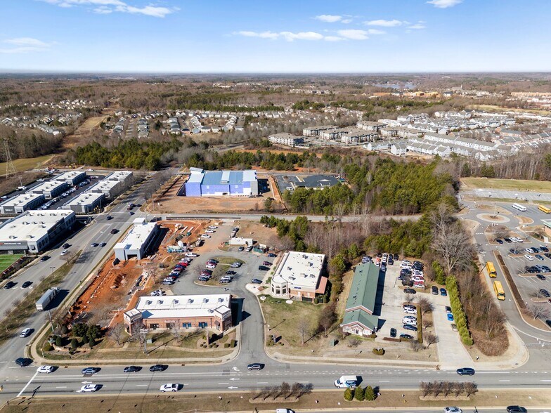 More Photos Of Morrison Plantation Pky @ Brawley School Rd, Mooresville Land For Sale