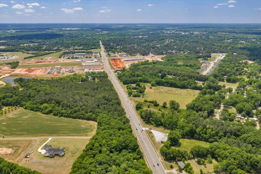 More Photos Of 1915 GA Highway 127, Perry Land For Sale