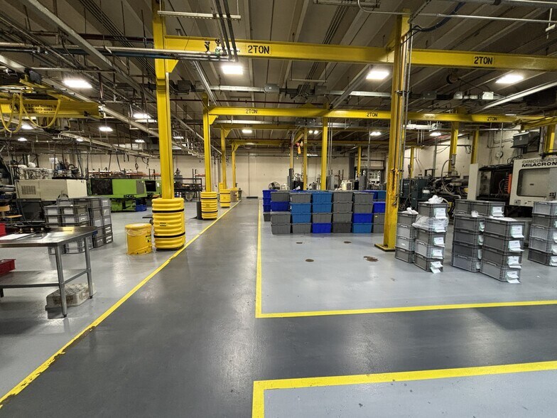 More Photos Of 1100 Airport Road, Shelby Manufacturing For Sale